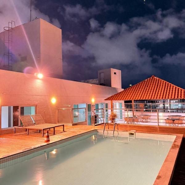 Flat Beira Mar - Foto 4
