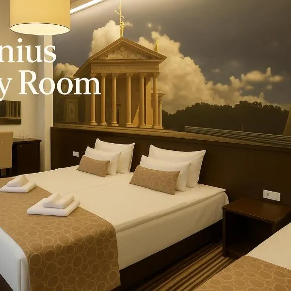 Vilnius City Room, hotel di Vilnius