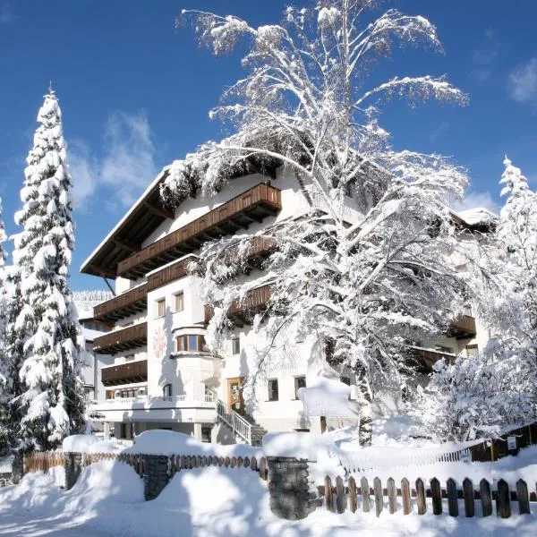 Hotel Silvretta, hotel em Tösens