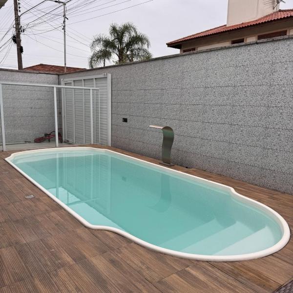 Casa com Piscina na Grande Florianópolis