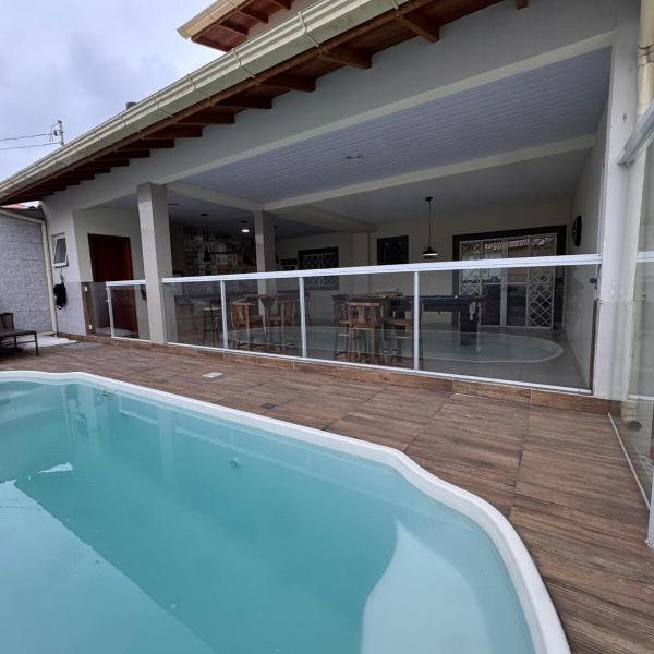 Casa com Piscina na Grande Florianópolis - Foto 4