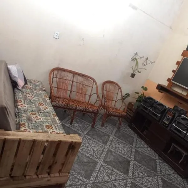 Casa familiar ampla, hotel in São Gabriel