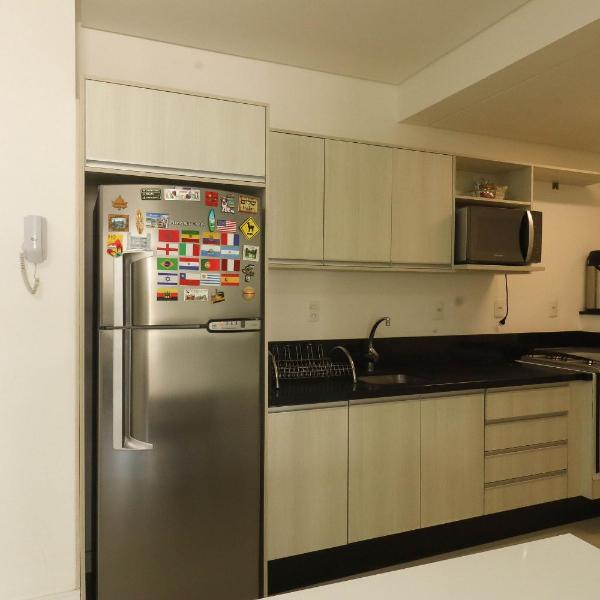 Excelente apartamento a 200m do mar - OP03H - Foto 5