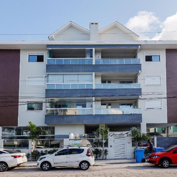 Excelente apartamento a 100m do mar - LS01I