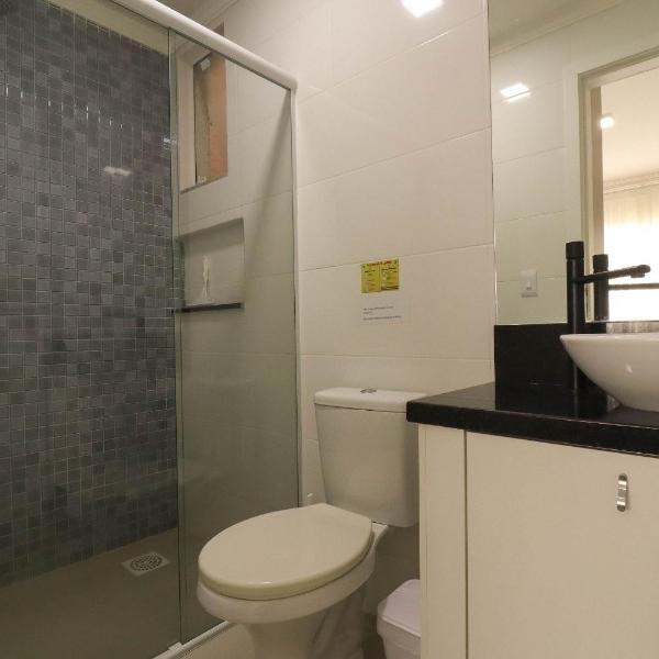 Excelente apartamento a 100m do mar - LS01I - Foto 3