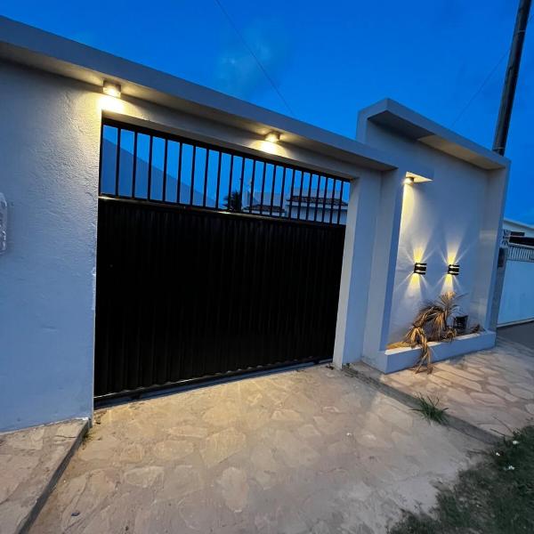Recanto Lucena - Casa inteira com churrasqueira