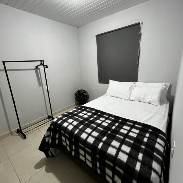 Recanto Lucena - Casa inteira com churrasqueira - Foto 2
