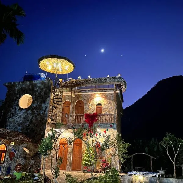 Xoi Farmstay - A Home Farm in Lam Thuong valley - North Vietnam, ξενοδοχείο σε Lung Co (1)