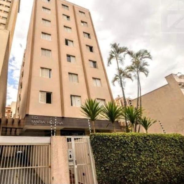 Studio completo e aconchegante com vaga de garagem