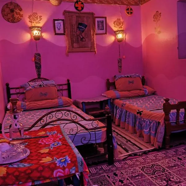 Miral Nubian House、アスワンのホテル