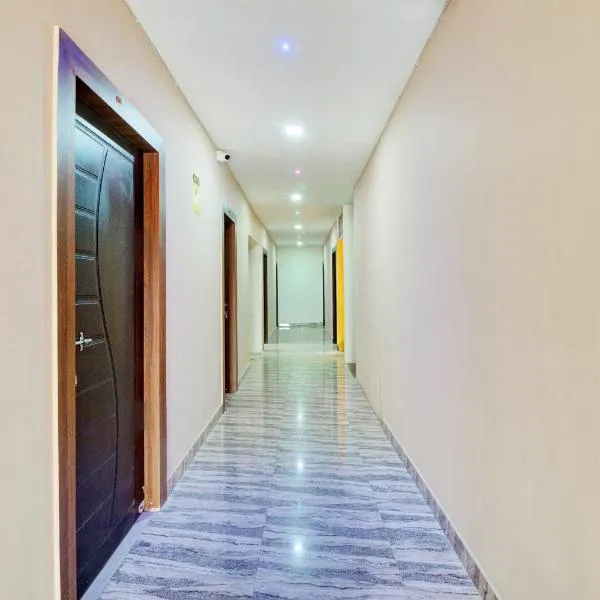 Hotel O ROYAL REGENCY, Pathsala, hotel in Barpeta