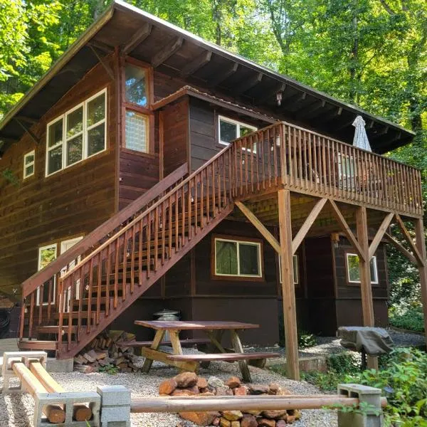 Elk Ridge - cherokee casino GSMNP, hotel din Whittier