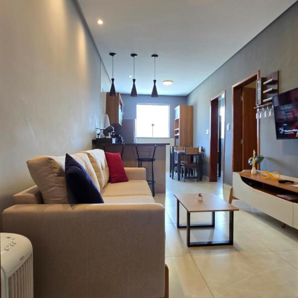 Apartamento com Garagem,Térreo e Ótima Localização - Foto 2
