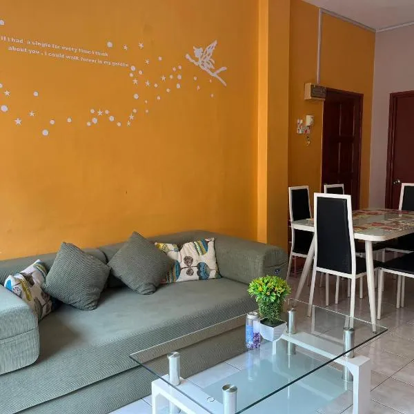 Kelly Cozy cottage, hotel v destinaci Kampar