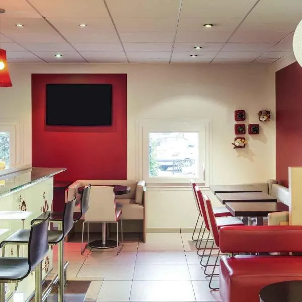 ibis Epinay sur Seine - Gennevilliers, hotel in Épinay-sur-Seine