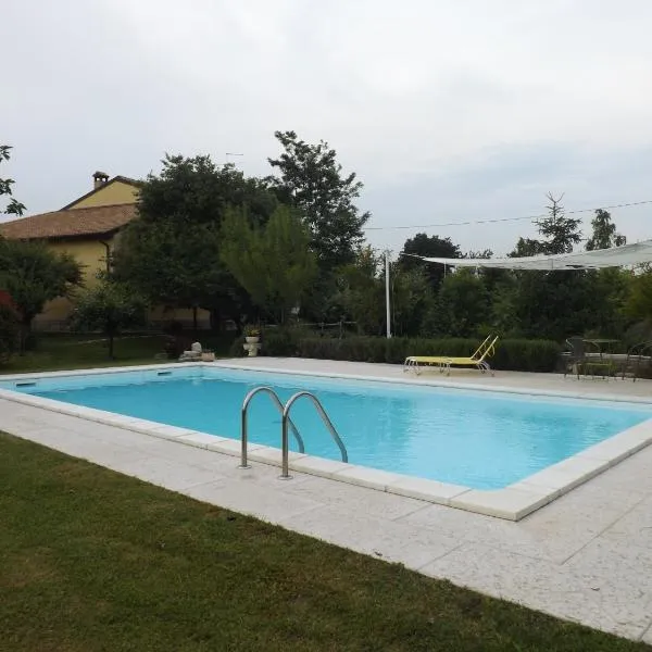 B&B Ai Tre Confini – hotel w mieście Monzambano