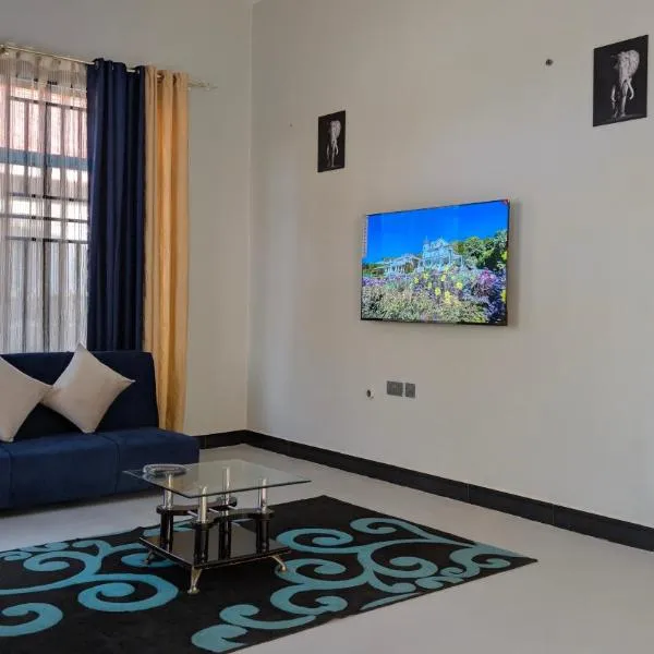 Dans place, ξενοδοχείο σε Moshi