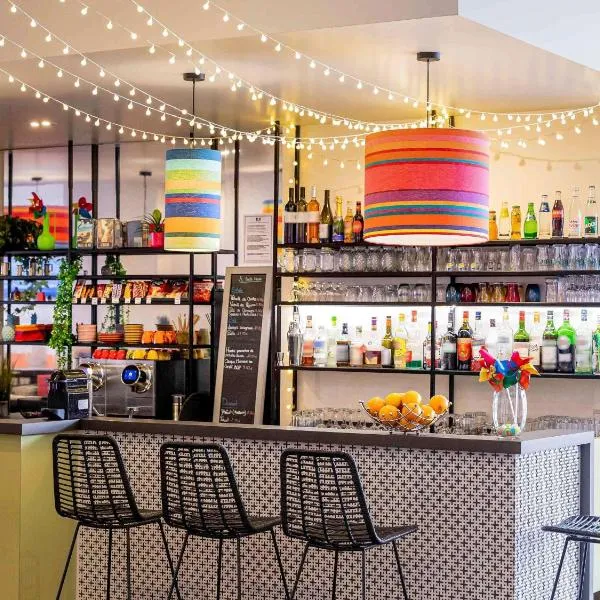 ibis Styles Perpignan Centre Gare, hotel en Perpiñán