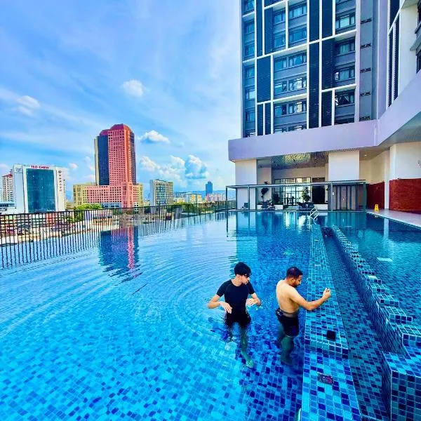 Chambers Klcc Suites Esten, hotel in Kuala Lumpur