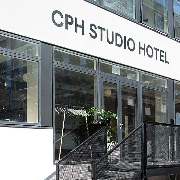 CPH Studio Hotel, hotel v Kodani