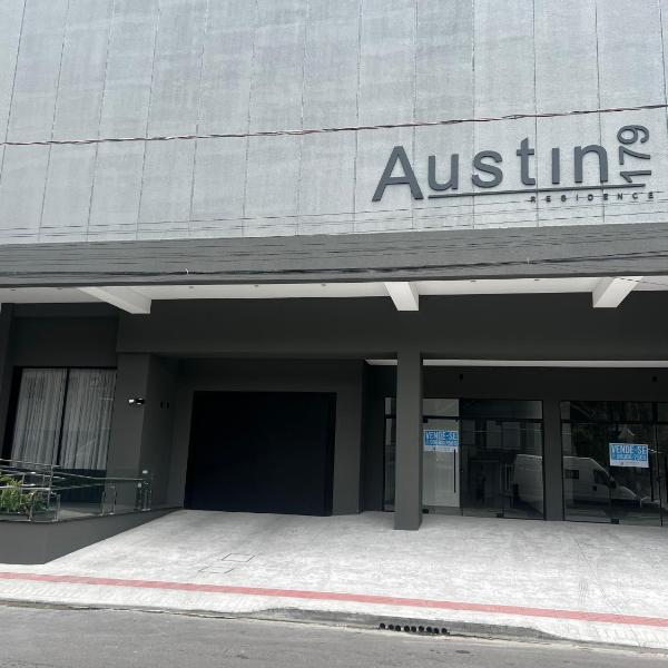 Apartamento novo e exclusivo no Austin 179 em Itapema