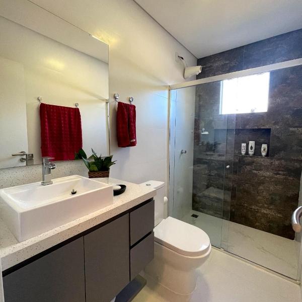 Casa 2 andares 2 suítes - Foto 3