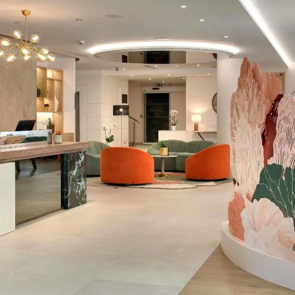 Pullman La Pléiade Montpellier Centre, hotel en Montpellier