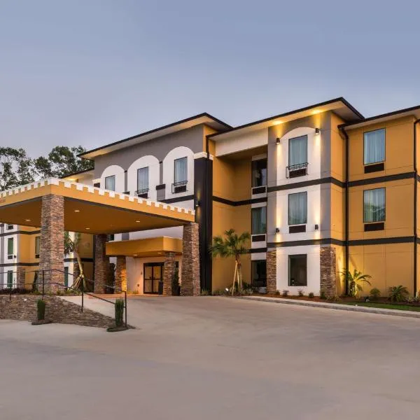 Best Western Plus Regency Park, hotel in Denham Springs
