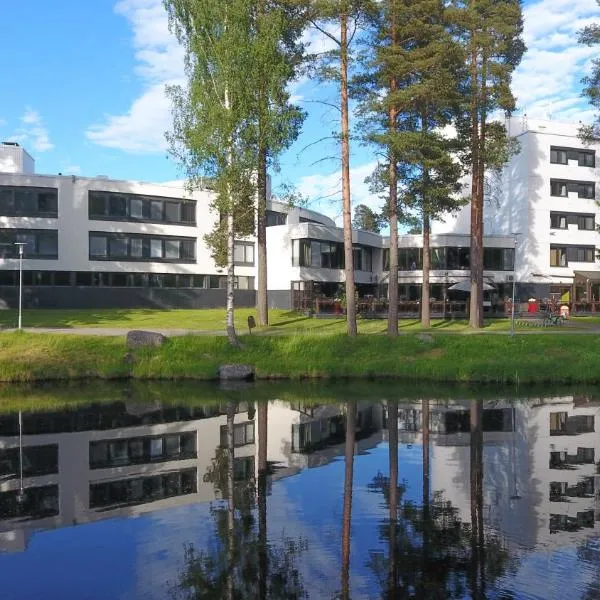 Viesnīca Hotel Sorsanpesä pilsētā Seinajoki