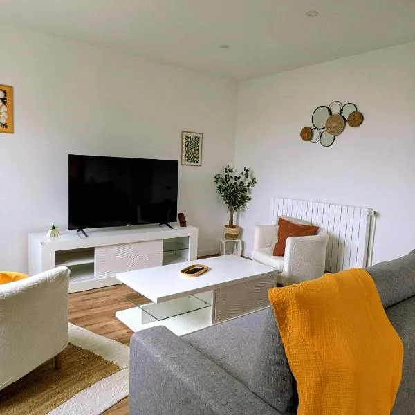 Yutz and Zen, hotel in Basse-Yutz