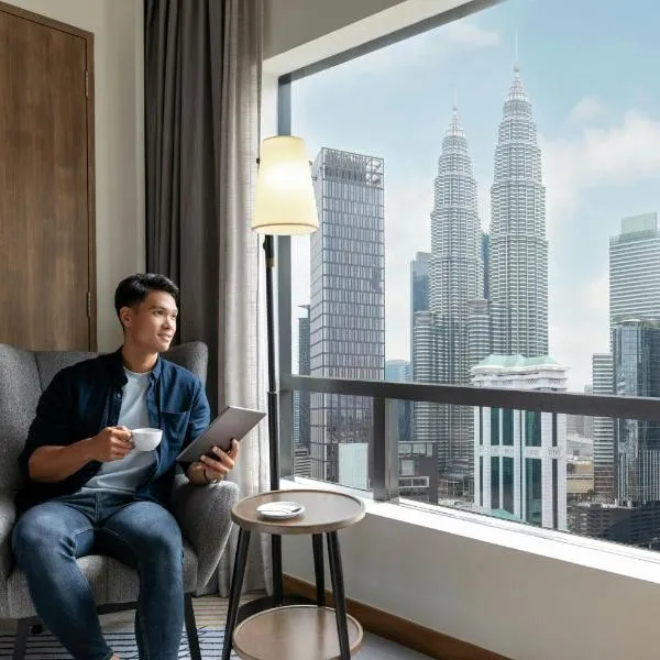 Four Points by Sheraton Kuala Lumpur, City Centre, hotel sa Kuala Lumpur