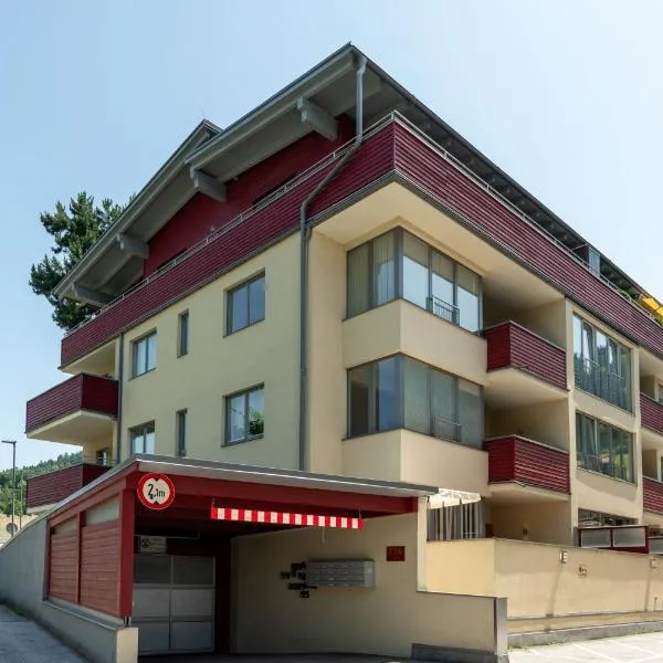 My Adventure Appartements by Schladmingurlaub - 150 Meter zur Gondel, hotel v Schladmingu