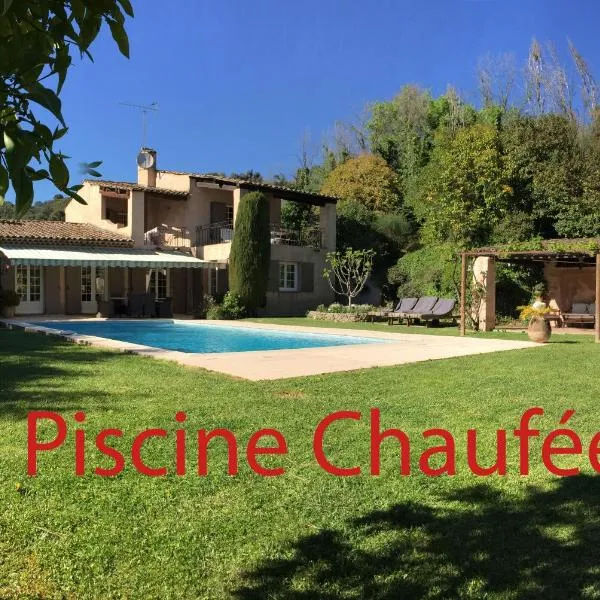 Villa Saint Paul, hotel em Saint-Paul-de-Vence