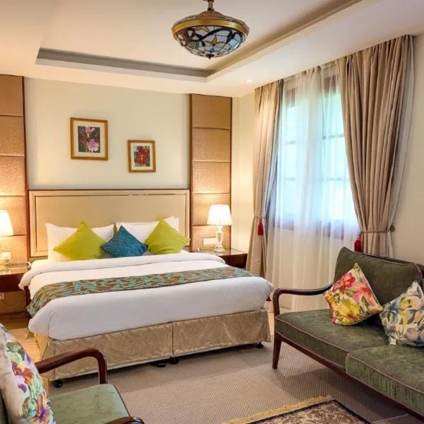 Viluveli Holiday Retreat, hotel u gradu 'Hanimaadhoo'
