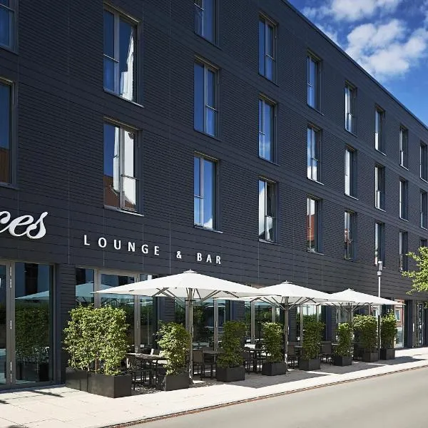 LÉGÈRE HOTEL Tuttlingen、トゥットリンゲンのホテル