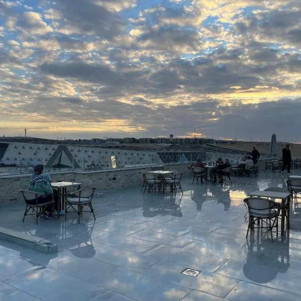 grand museum view hotel, hotel in Cairo