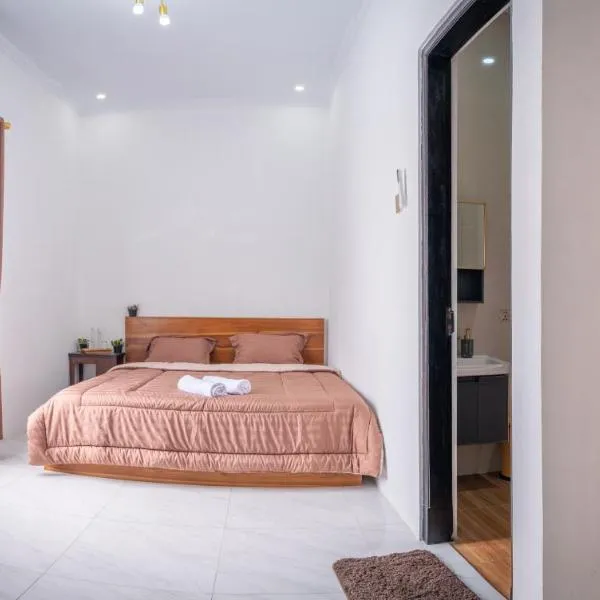 Micko Homestay, Mantrijeron "Top Rated Value", hotel v mestu Yogyakarta