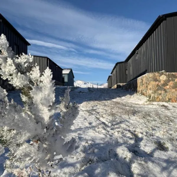 Shahdag Nature House, hotel en Qusar