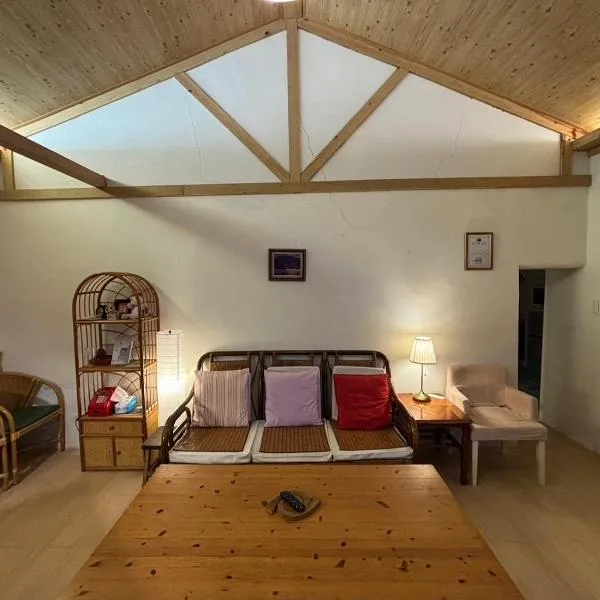 Jiufen Gourd Stone TreeHouse 137, hotel v destinácii Ruifang