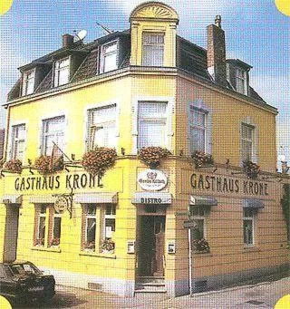 Hotel Gasthaus Krone, hotel a Colonia
