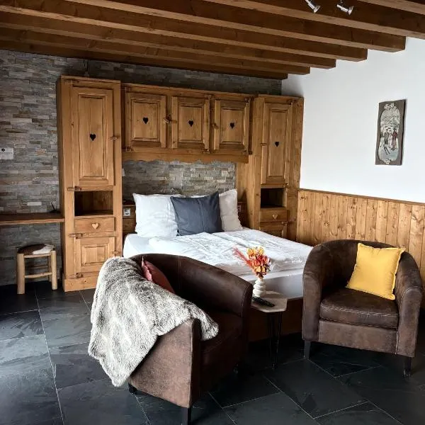 De Blockhut, отель в городе Grône