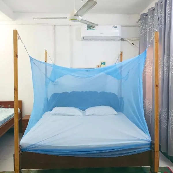 Mamdalis Private Rooms Stonetown, hotel in Ngambo