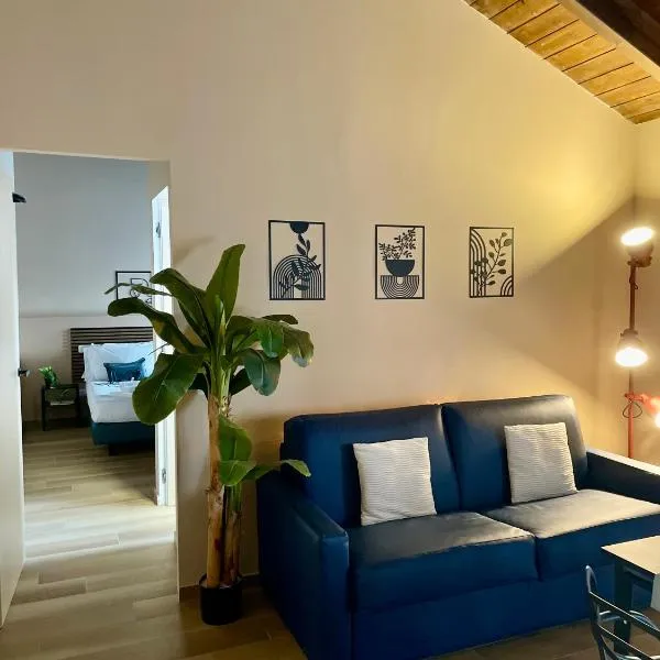 Bnbook Residence Matteotti, hotel in Novara