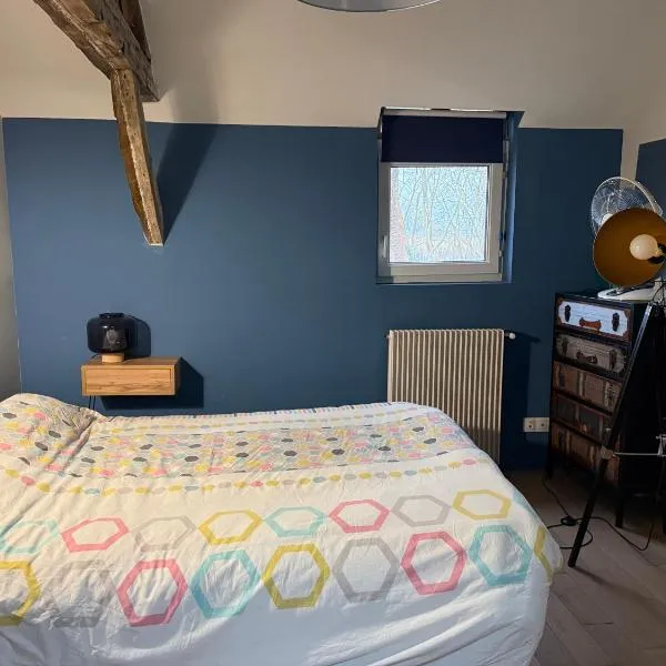 La chambre du Parc, khách sạn ở Amiens