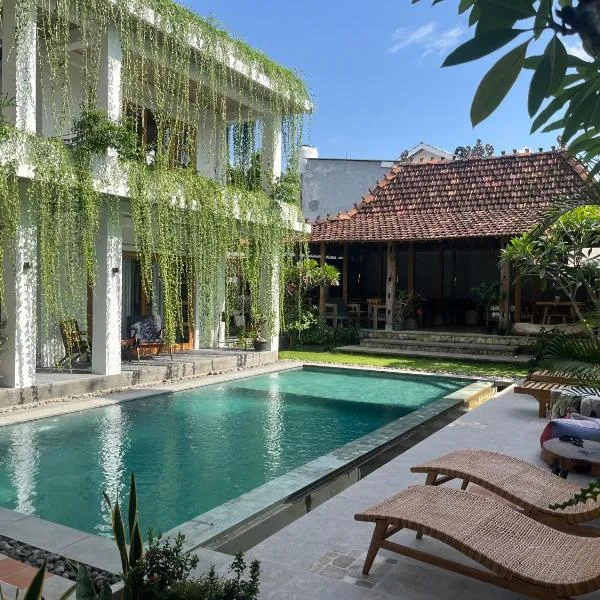 Nextdoor Rooms, hotel em Yogyakarta