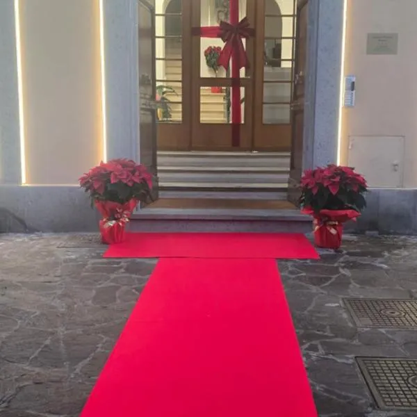 Albergo Flaminia 982 Rooms, hotel v Římě