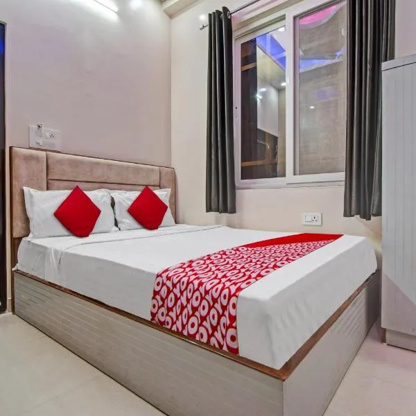 Hotel O Krishna Palace, khách sạn ở Jaipur