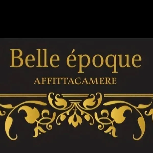Belle Époque, ξενοδοχείο στον Τάραντα
