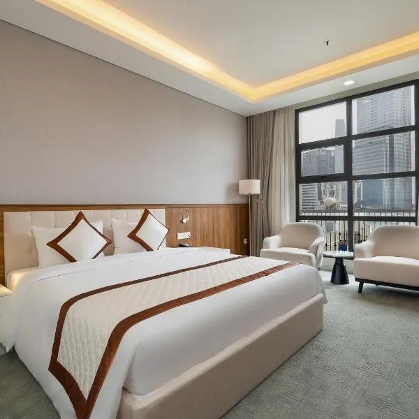 Ben Thanh One Step Prime, hotel en Ho Chi Minh