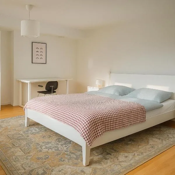 Villa Room, hotel v destinaci Malmö